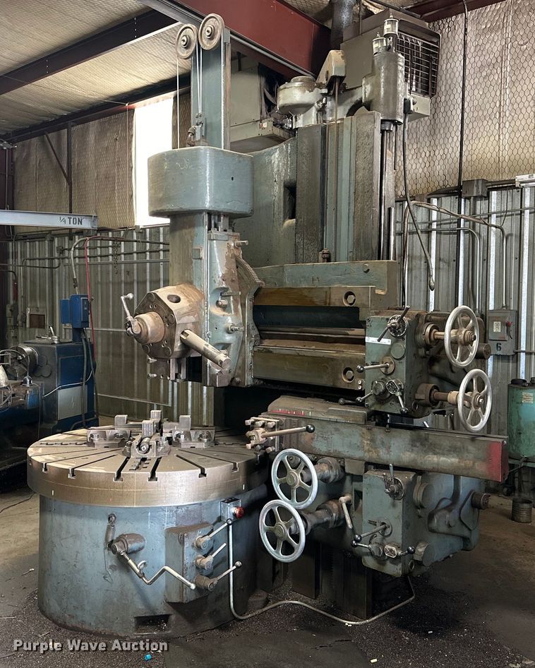 AEG lathe - JT9141