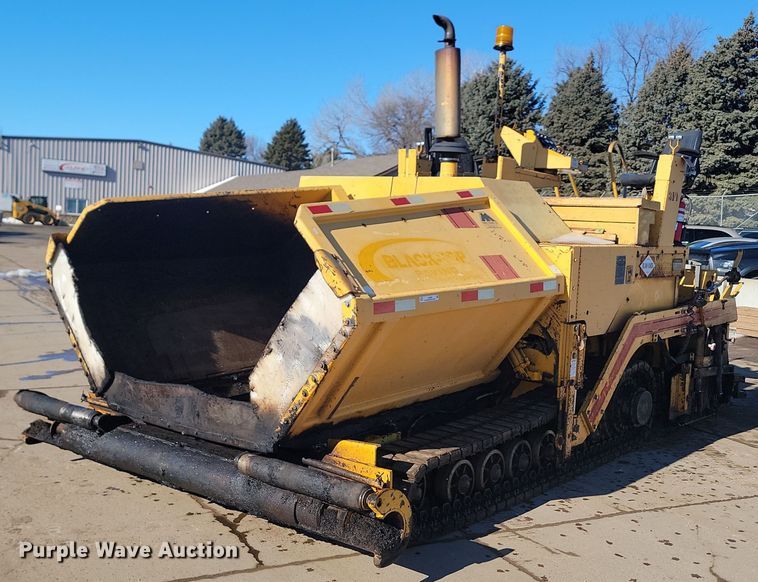 1993 Blaw-Knox  PF-410 paver - LA9566
