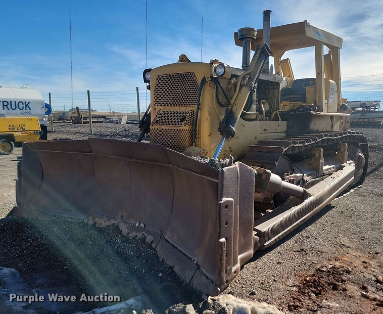 Caterpillar D8H dozer - LA9582
