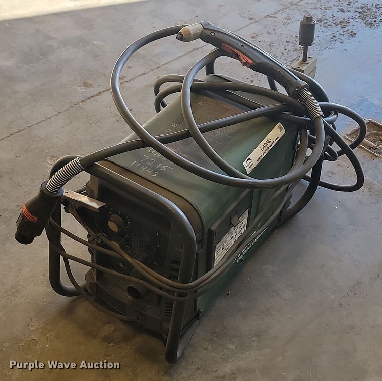 Victor Cutmaster 52 plasma cutter - LA9583