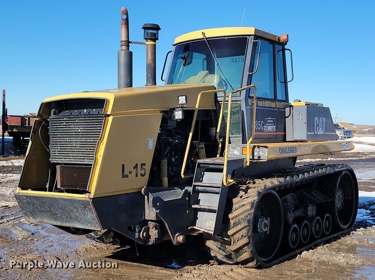 1994 Caterpillar Challenger 85C tractor - LA9592