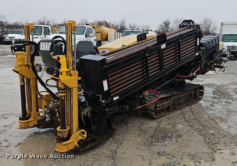 2014 Vermeer  D24X40 Series II directional boring unit - LB9747