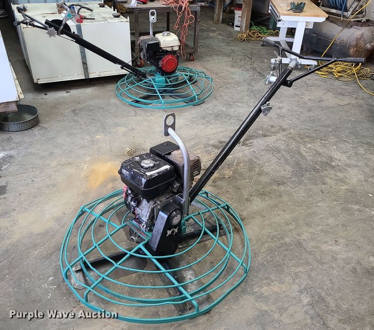Multiquip  power trowel  - LJ9524