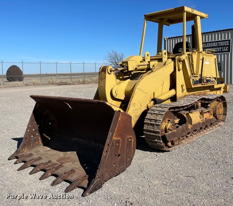 Caterpillar 953 loader - NA9751