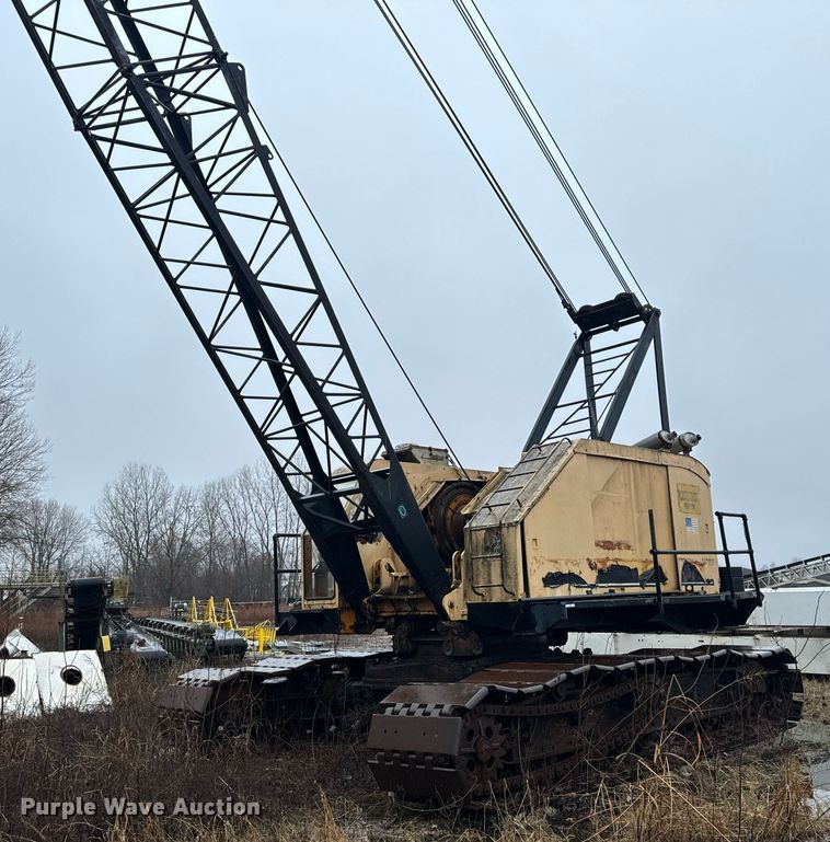 1980 American  7260 crane - NM9232