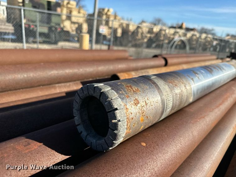 (79) HQ core rods - NN9378