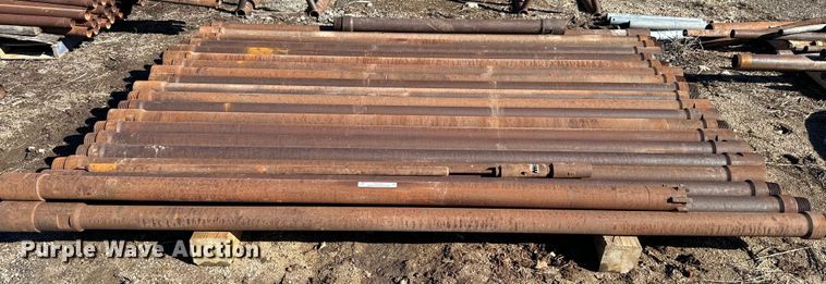 (21) Christensen 94mm drill stems - NN9381