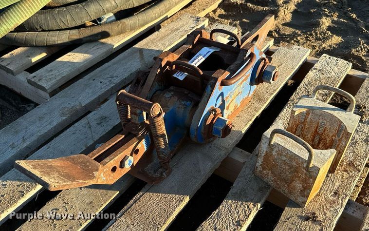 Foot clamp - NN9382