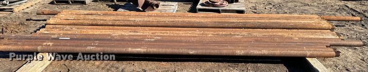 (26) drill stems - NN9383