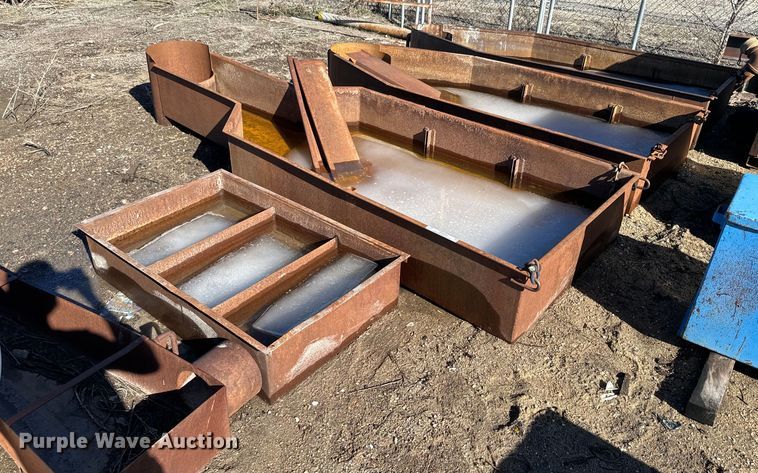 (4) drilling pits - NN9384