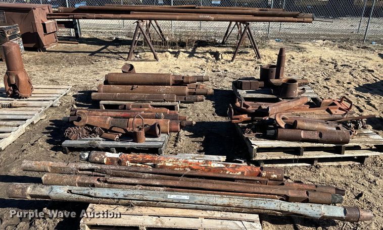 Cable tool rig tooling - NN9387
