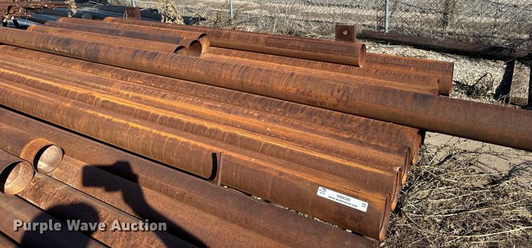 (16) PW casings - NN9390