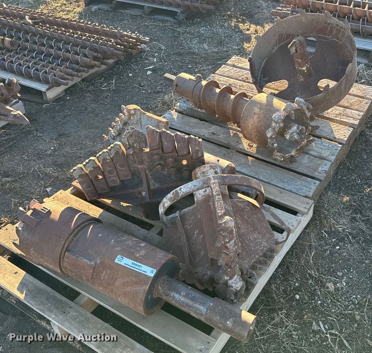 Concrete bits - NN9401