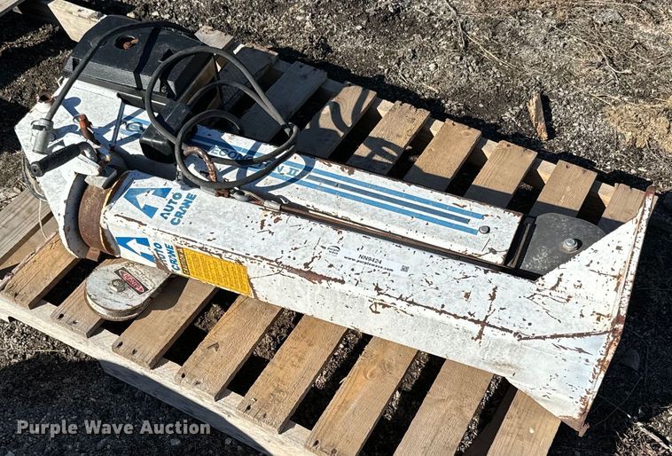 Auto Crane Econo-Ton 2 crane - NN9424