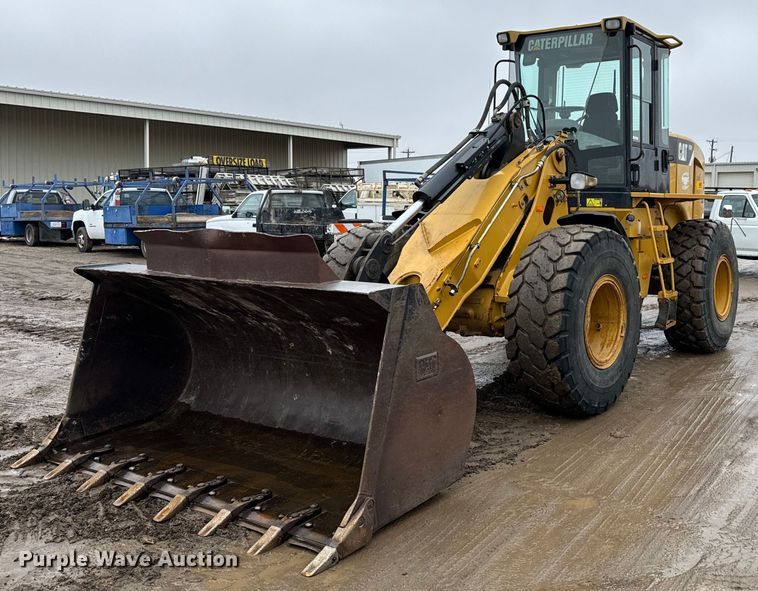 2008 Caterpillar  930H wheel loader - NN9444