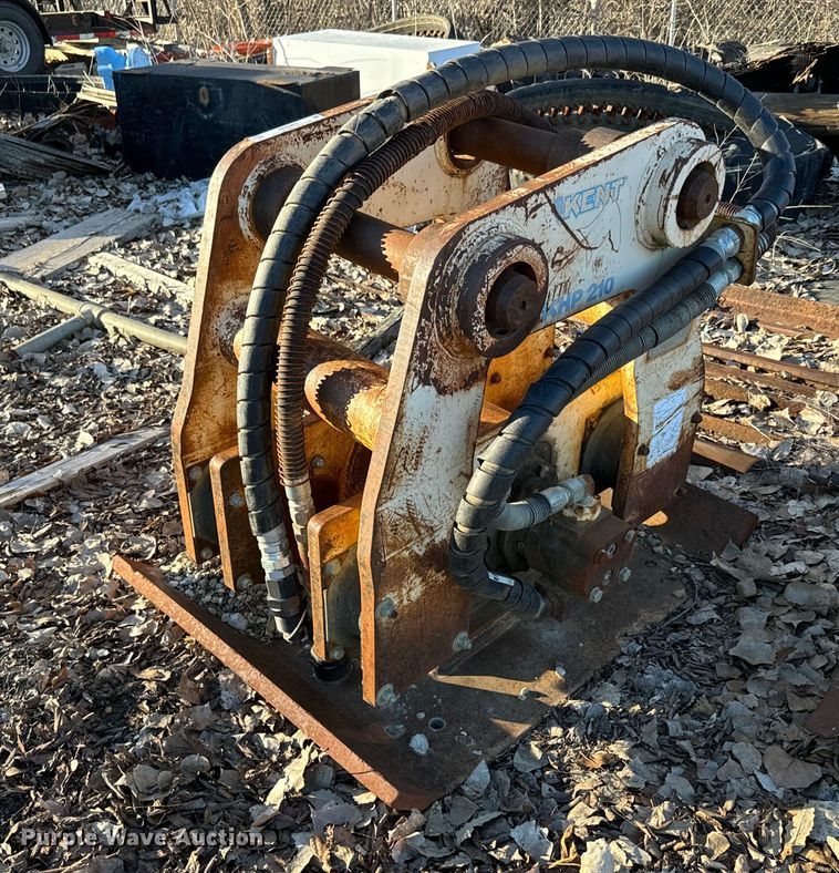 Kent KHP210 plate compactor - NN9465