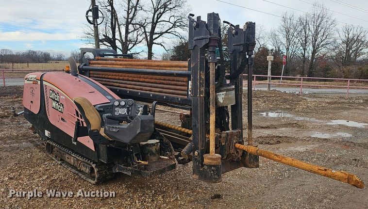 2010 Ditch Witch JT2020 Mach 1  directional boring unit - NP9326