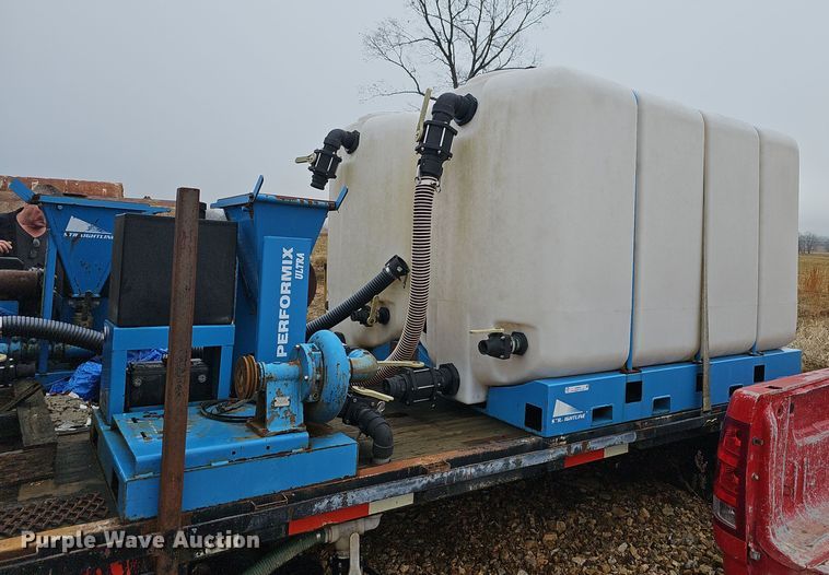 2012 Straitline  Performix Ultra fluid mixer - NP9335