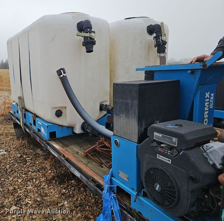 2012 Straitline Performix Ultra fluid mixer - NP9336