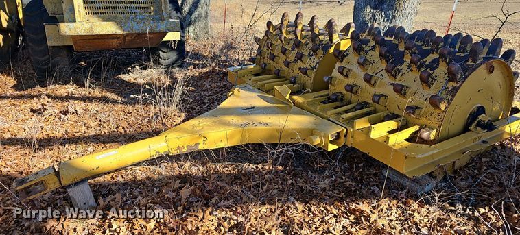Sheepsfoot roller  - NP9365