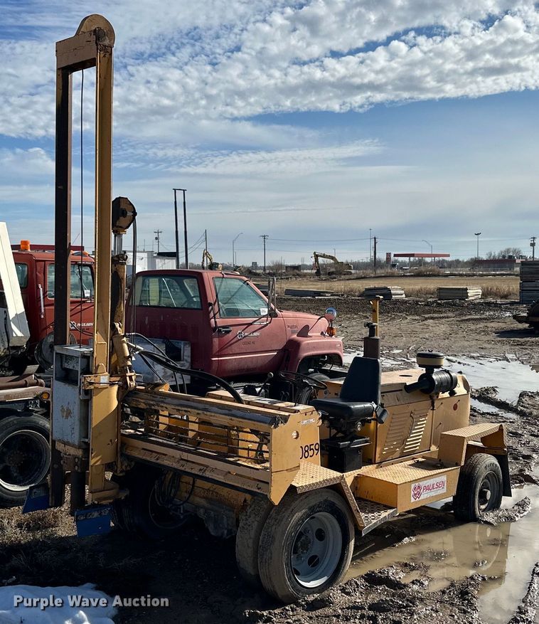 2000 Arrow Master 1350 drop hammer - NS9215