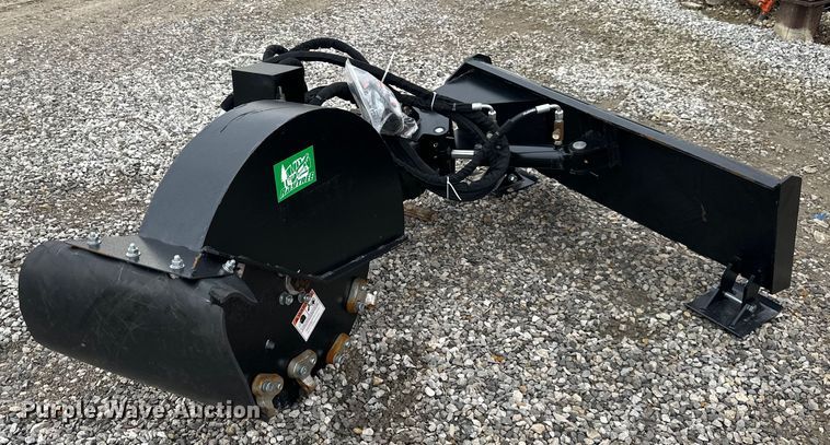 Raytree RMSG29 skid steer stump grinder - OF9283