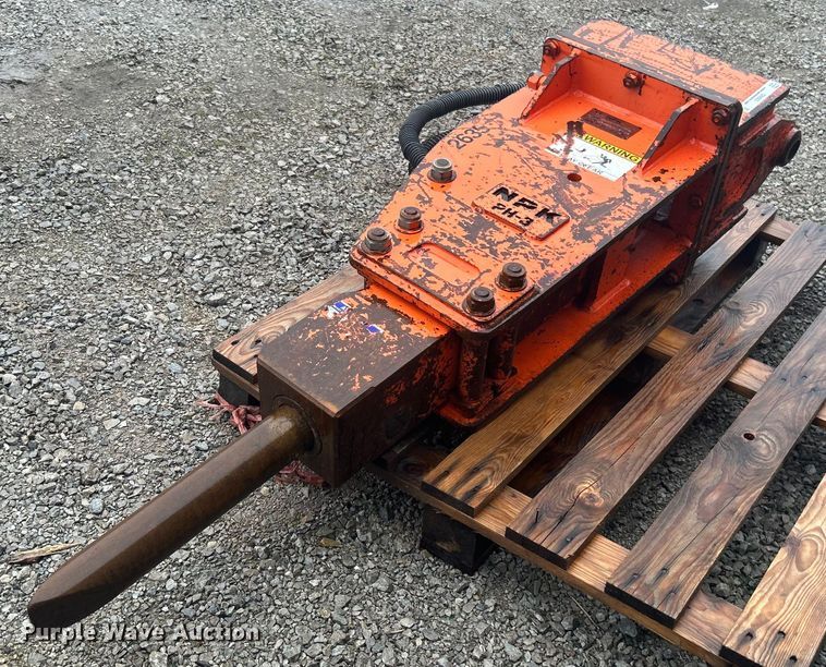 NPK PH-3 breaker - OI9563