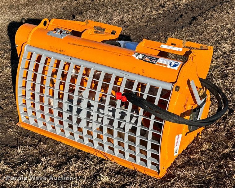 2023 LandHonor DCM-11-250G skid steer concrete mixer - OJ9412