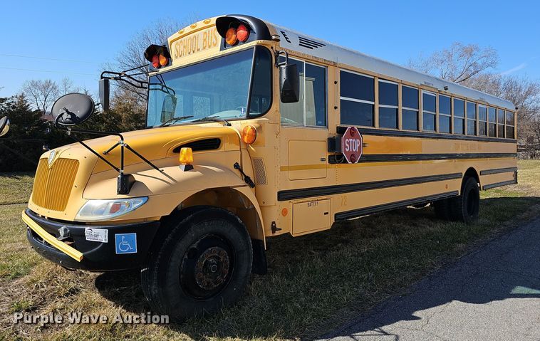 2006 IC CE200 school bus - DM1505