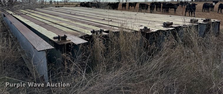 (30) I-beams - DQ1583