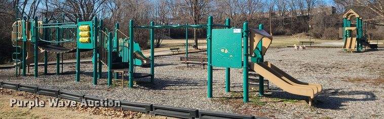Playground set - DS7282