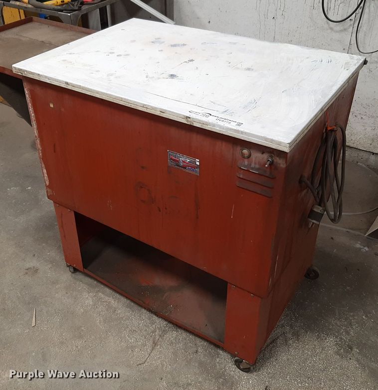 Graymills parts washer - DV9775