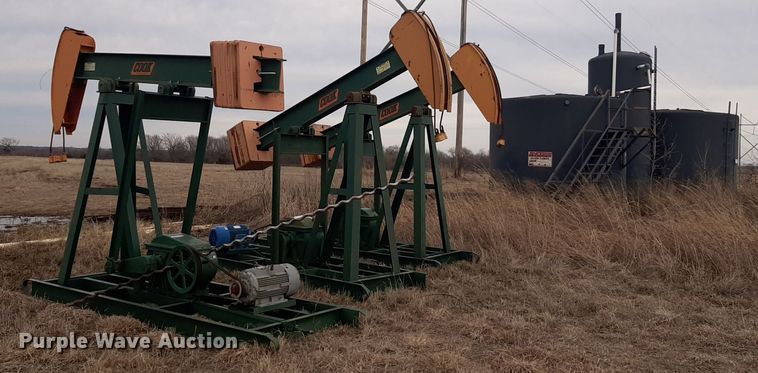 Oilfield equipment - DV9791