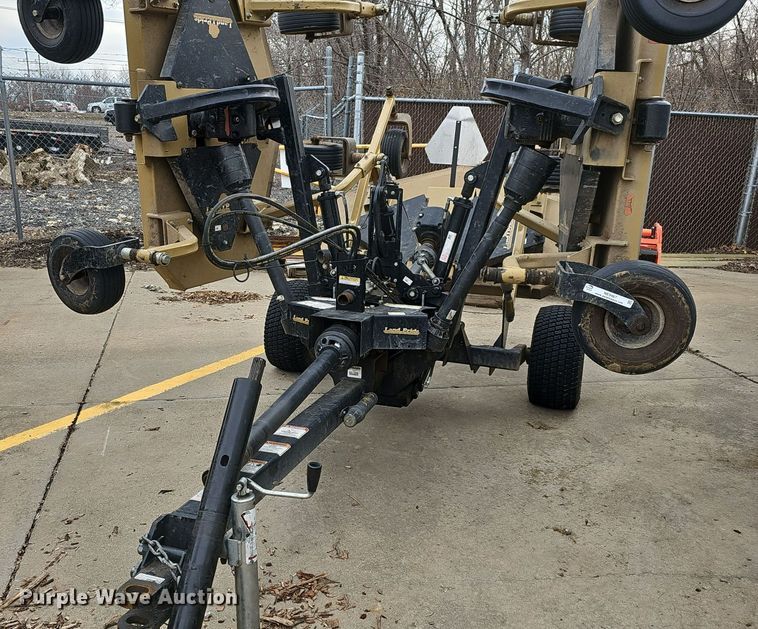 Land Pride rotary mower - NE9467