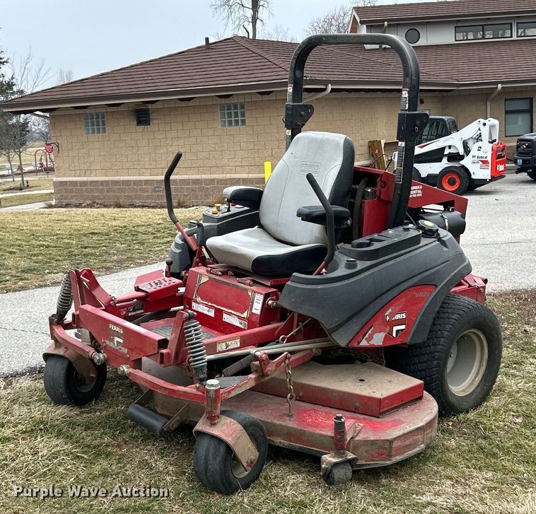 Ferris  IS 5100Z ZTR lawn mower - NJ9528