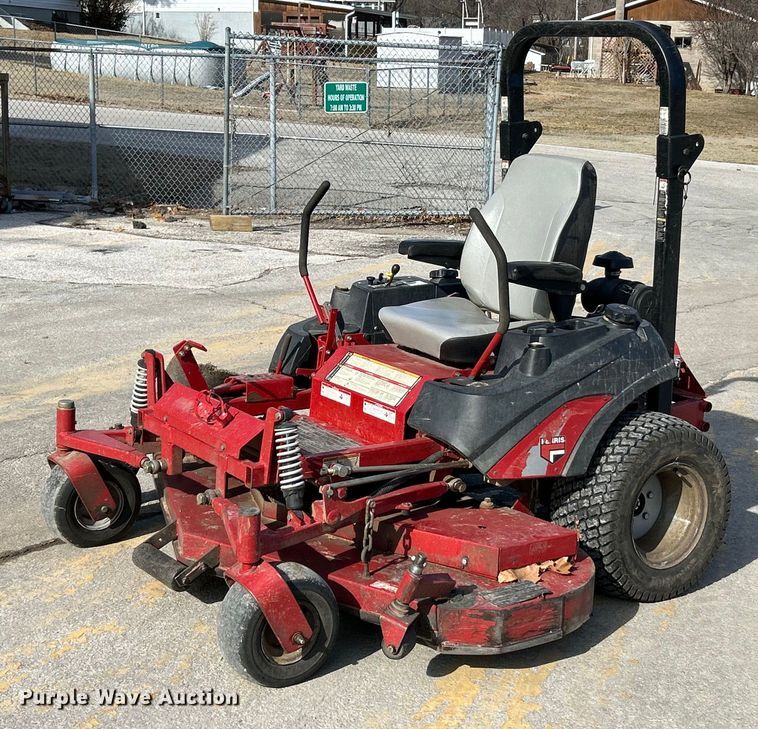 Ferris  IS3100Z Big Block ZTR lawn mower - NJ9550
