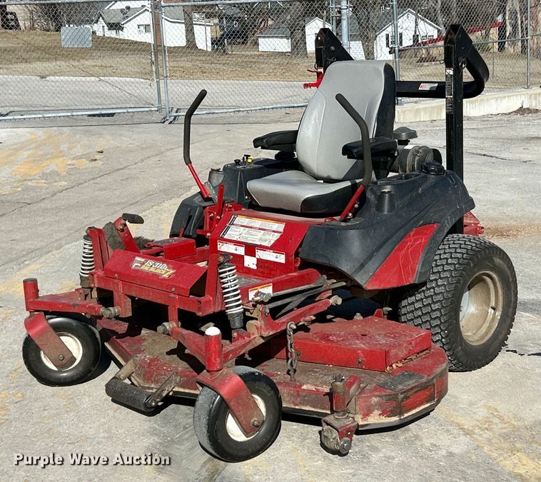 Ferris IS3100Z Big Block ZTR lawn mower - NJ9551