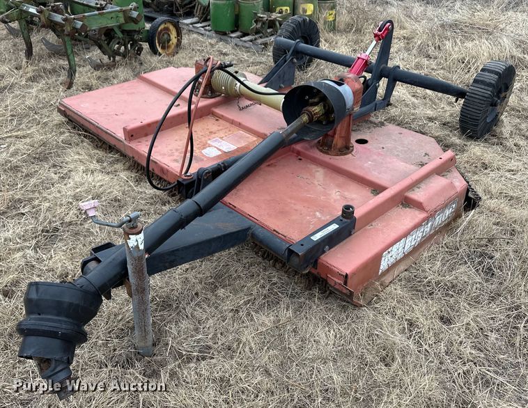 Bush Hog 278 rotary mower - OA9534