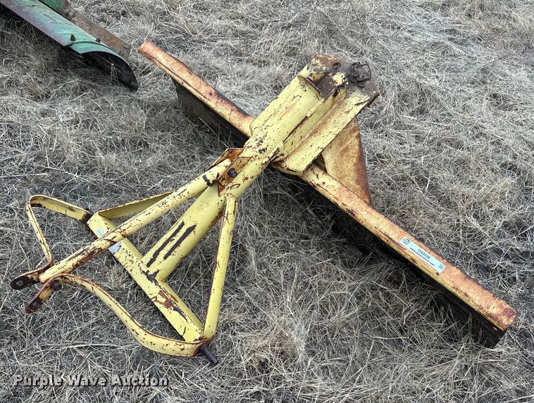 Ford 84 three point blade - OA9538