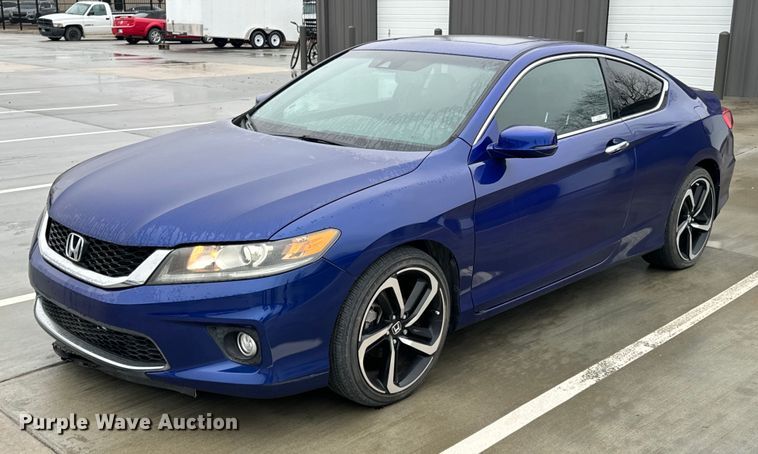 2015 Honda Accord  - OD9980