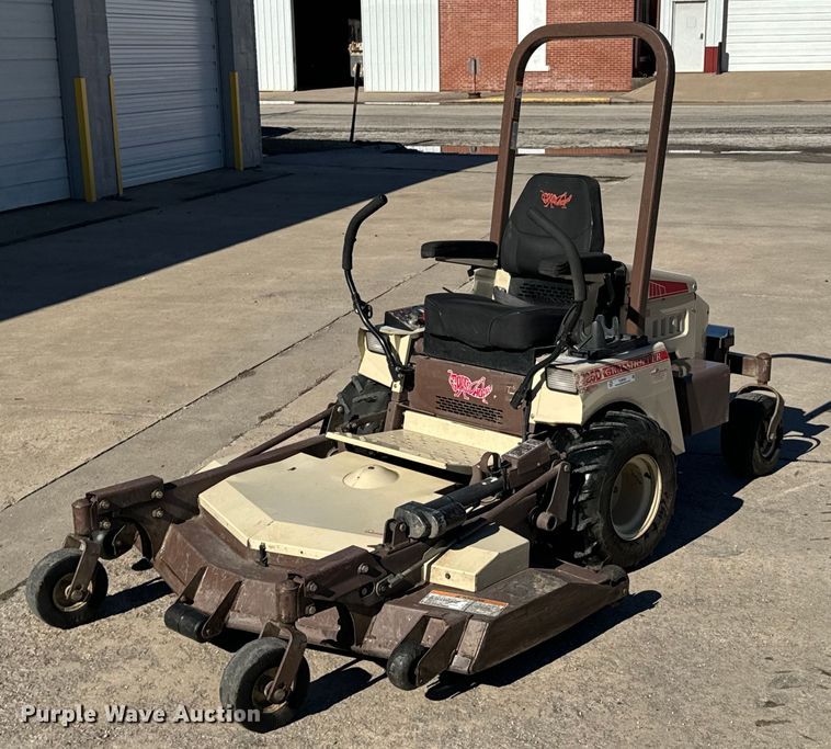 Grasshopper 725D ZTR lawn mower - OJ9454