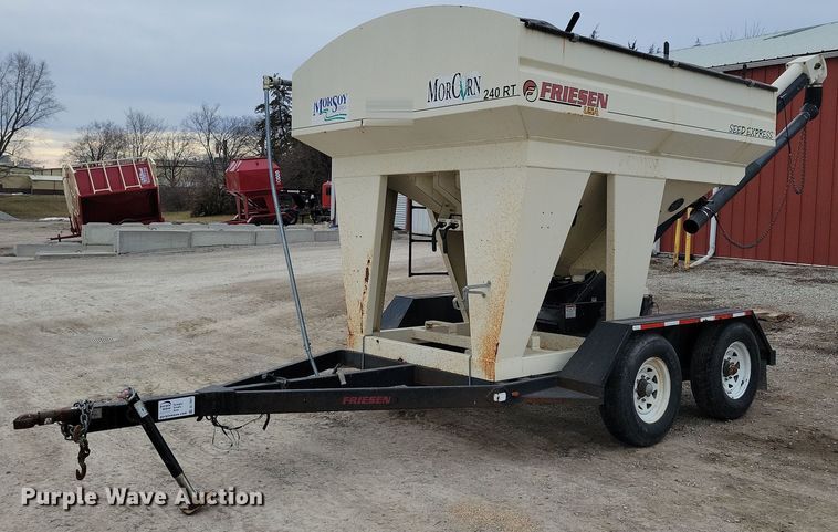 2009 Friesen 240RT seeder - DL7851
