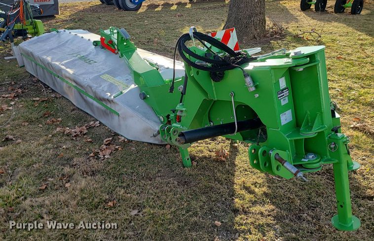 2019 Samasz XT 390 disc mower - DS7263