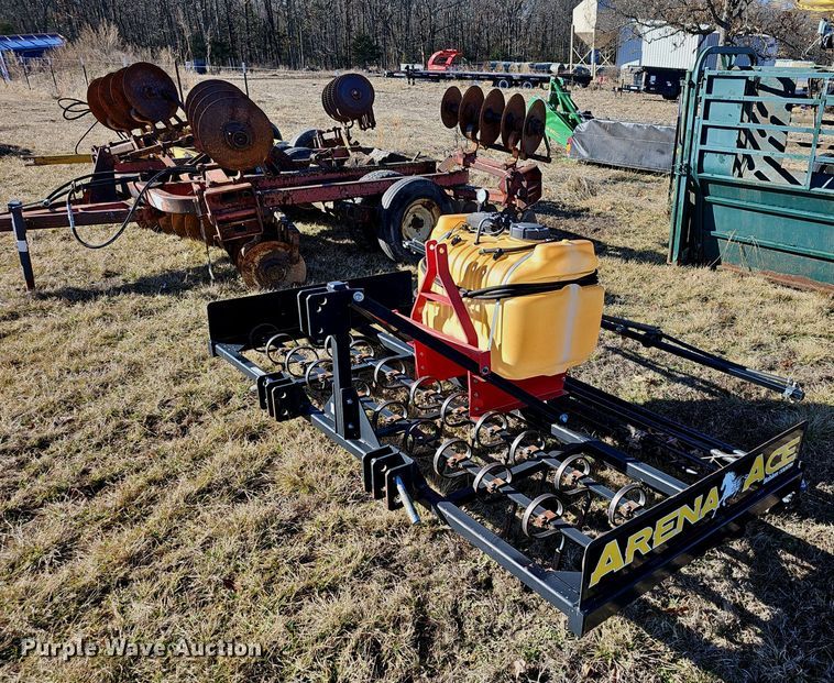 Behlen Country Arena Ace groomer - EJ5846