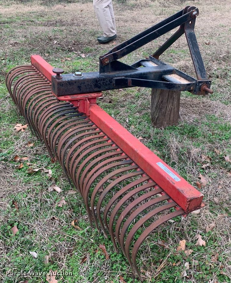 Landscape rake - KX9795