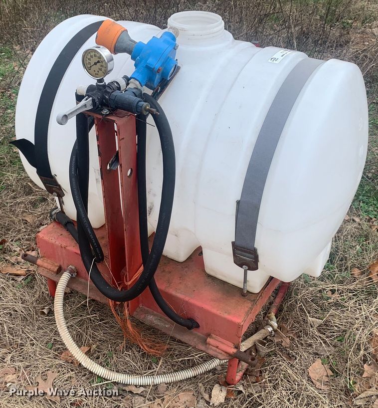 Hypro turf sprayer - KX9799