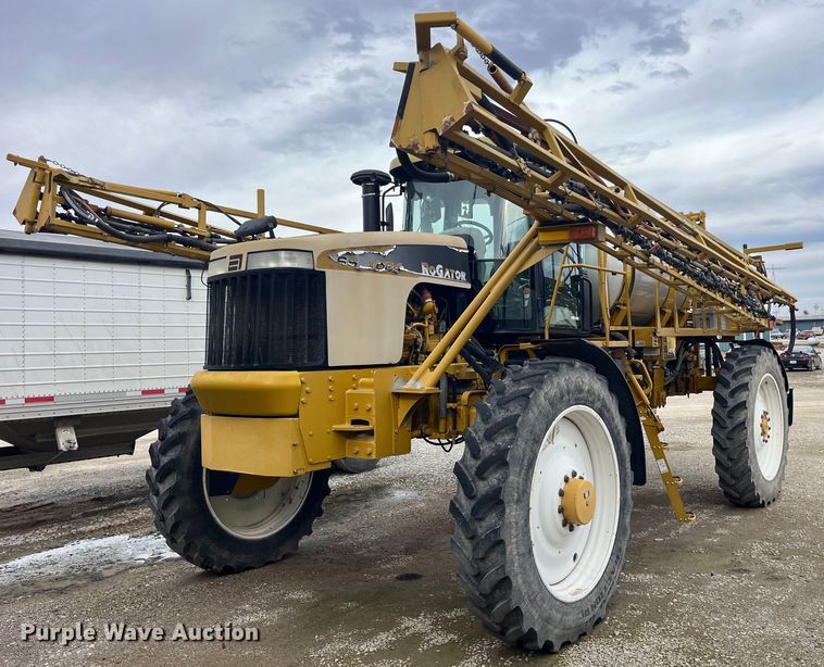 RoGator SSc 1084 sprayer - LD9951