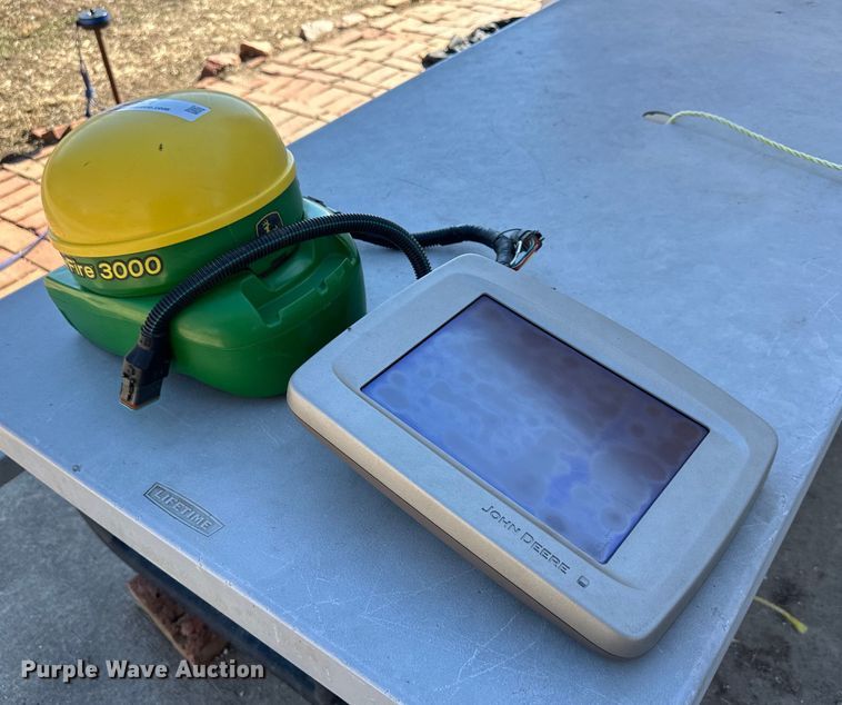 John Deere electronics  - NL9371