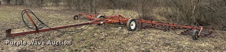 McFarlane FieldStar spike tooth drag harrow - NM9297