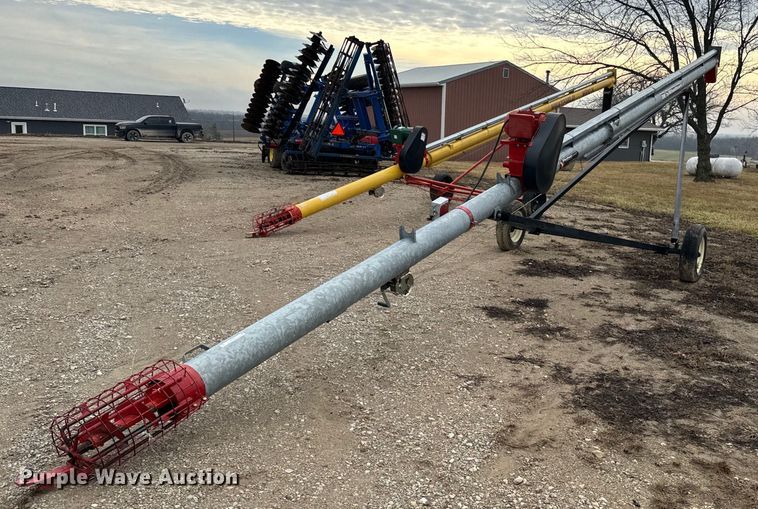 Wheatheart GH841 auger - NN9503